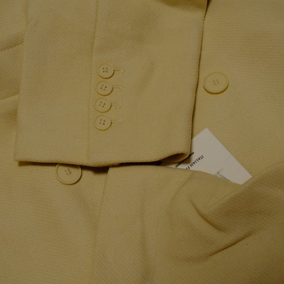 ZARA WOOL BLEND COAT LIMITED EDITION - Picture 10 of 12